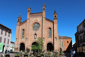 Alba's San Lorenzo cathedral
