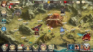 King's Raid Mod APK + Official APK