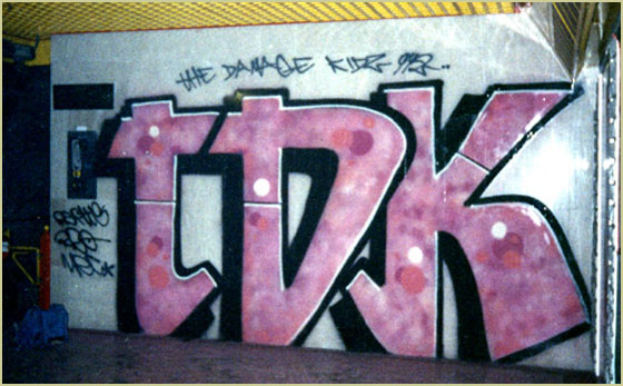 Street Art Attack .. INTERVISTA A RAPTUZ di Giada Pellicari