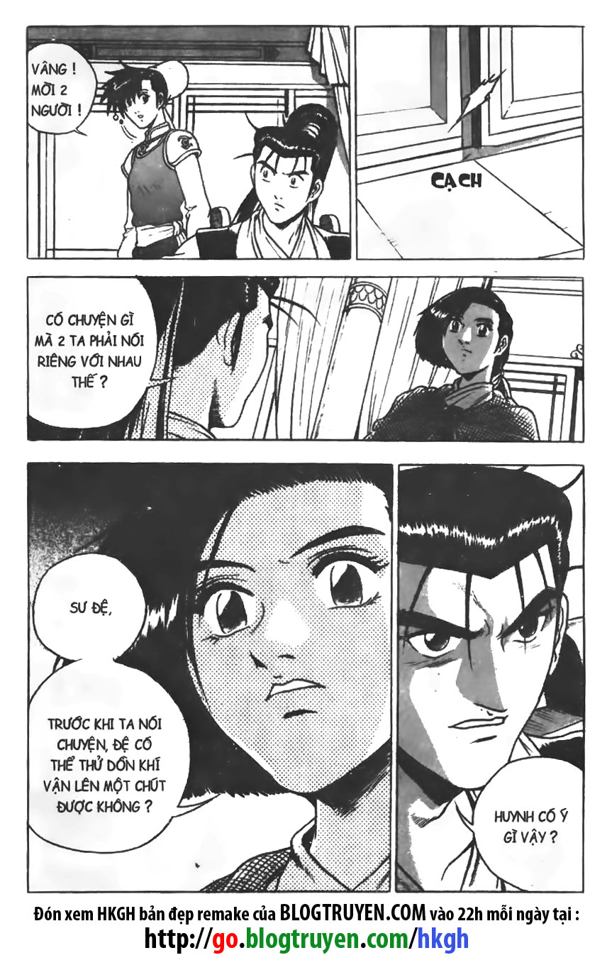 Hiệp Khách Giang Hồ chap 163 - Trang 18