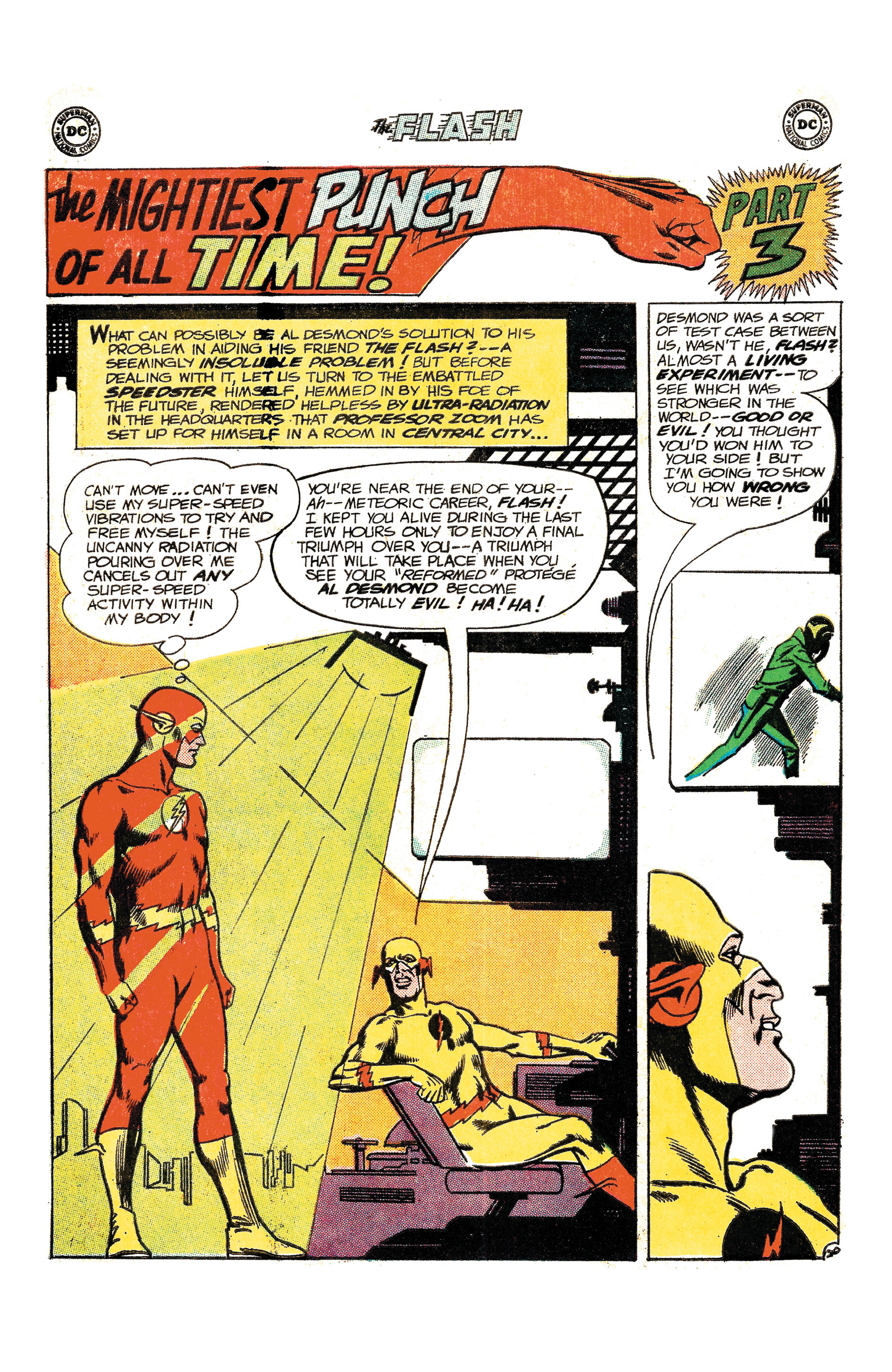 Read online The Flash (1959) comic -  Issue #153 - 21