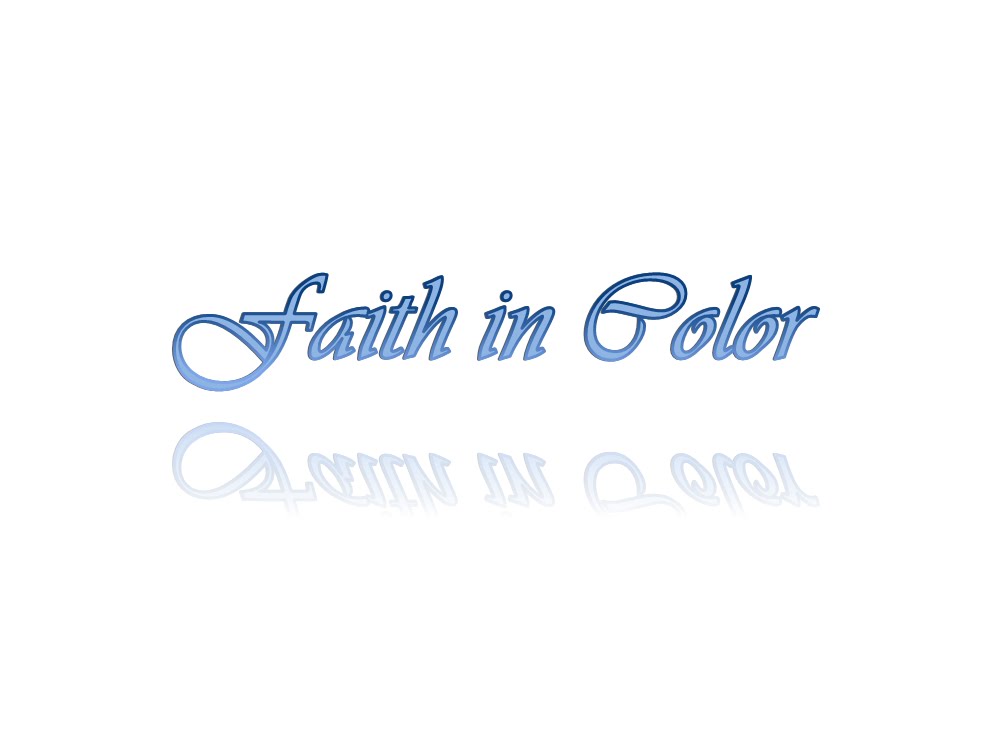 Faith in Color