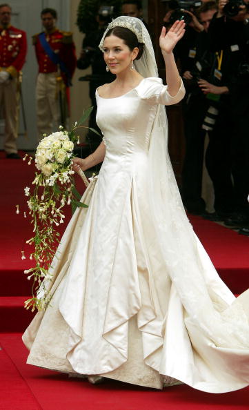 pictures of royal wedding dresses. More Royal Wedding Gowns