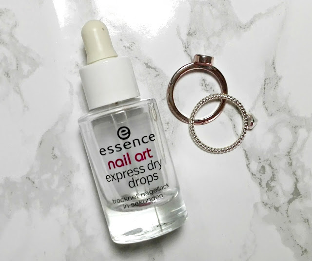 Essence Nail Art Express Dry Drops