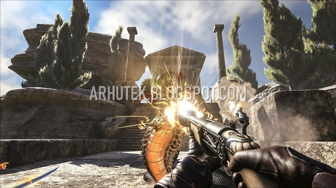 Spesifikasi ATLAS (Grapeshot Games) Spesifikasi ATLAS (Grapeshot Games)