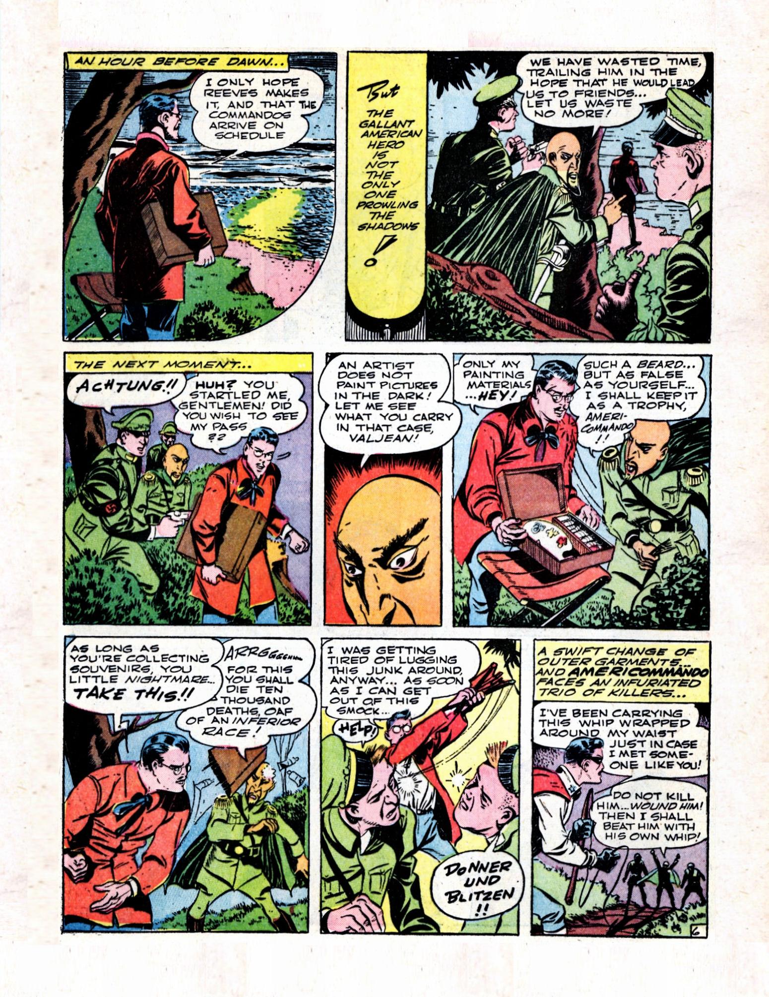 Action Comics (1938) 57 Page 43