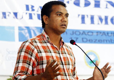 GOVERNU SEI HAREE AKORDU HO FUNDASAUN REAL MADRID