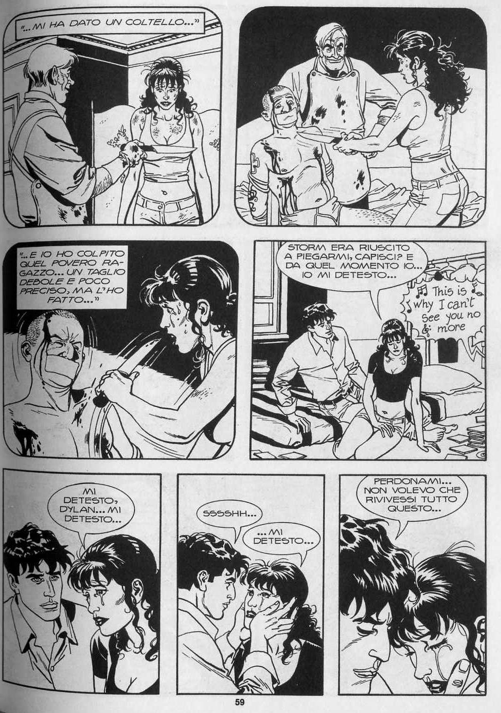 Dylan Dog (1986) issue 227 - Page 56