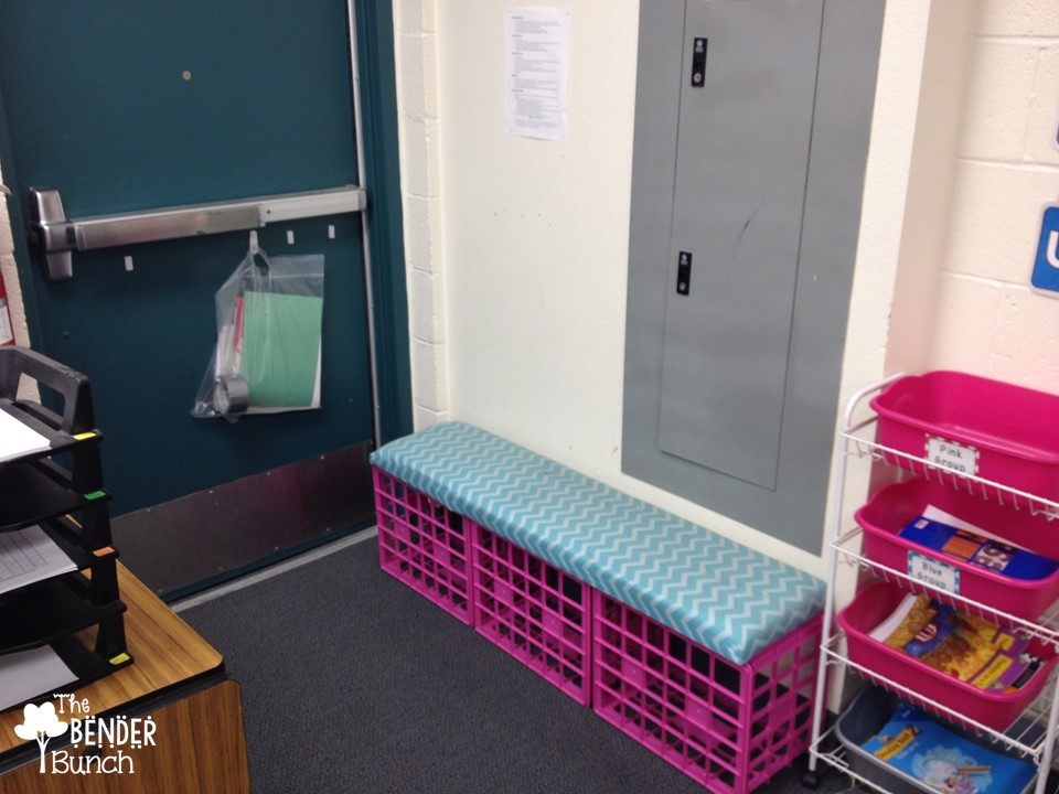 The Bender Bunch: Check Out The Bender Bunch Classroom for 2015-2016
