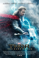 Thor The Dark World 2013 Poster