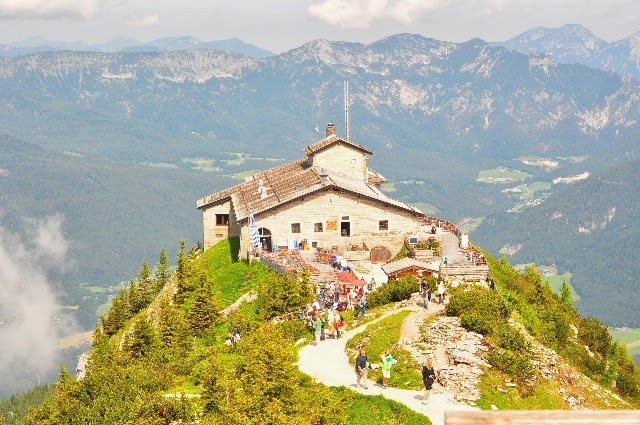 Eagle's Nest Berchtesgaden worldwartwo.filminspector.com