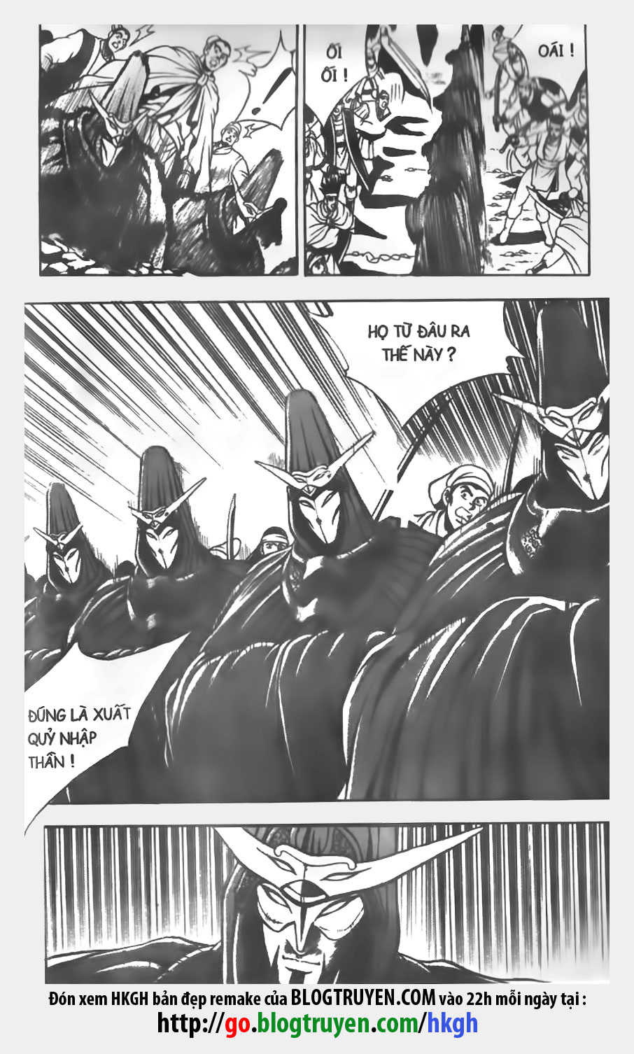 Hiệp Khách Giang Hồ chap 65 - Trang 14