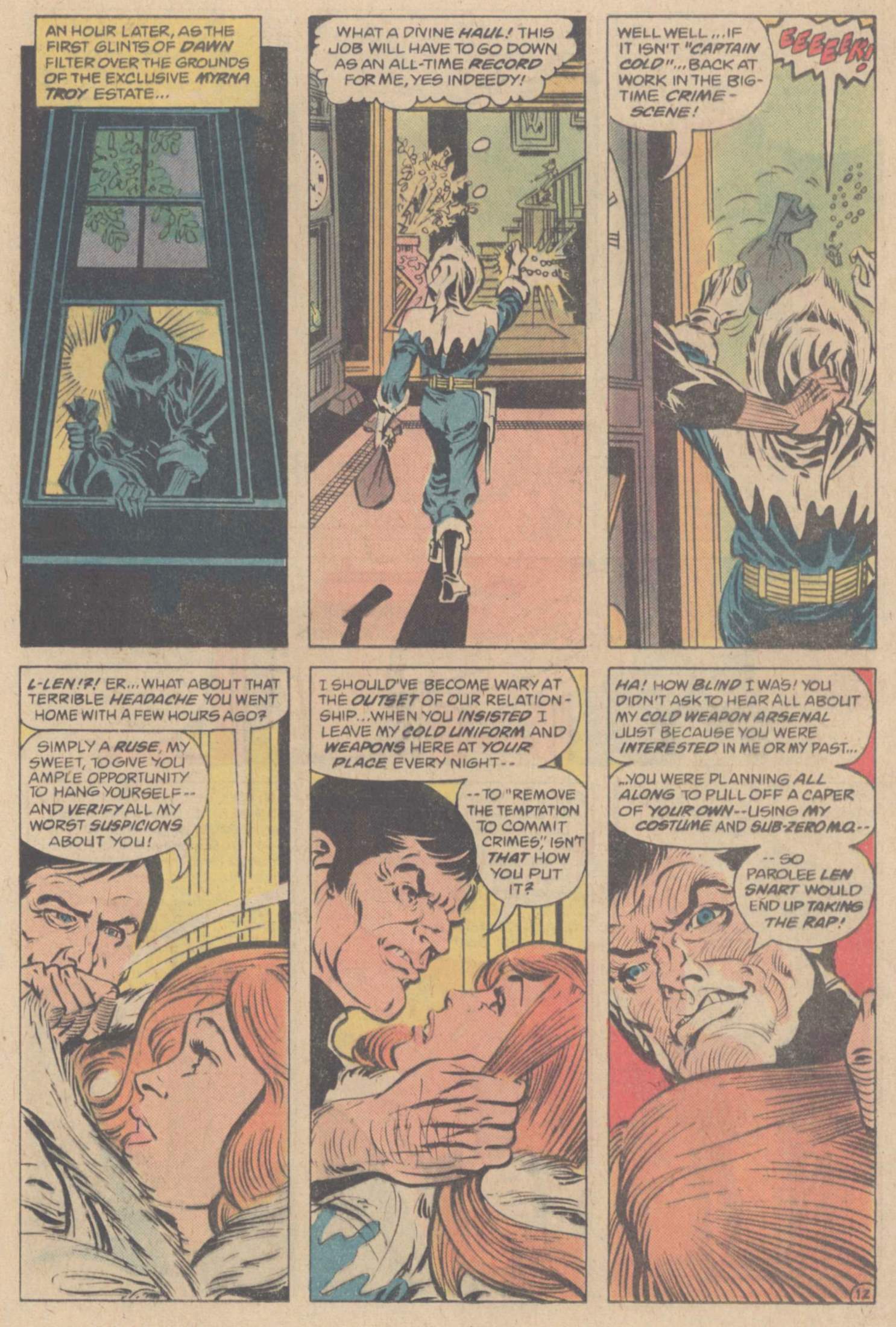 The Flash (1959) issue 297 - Page 17