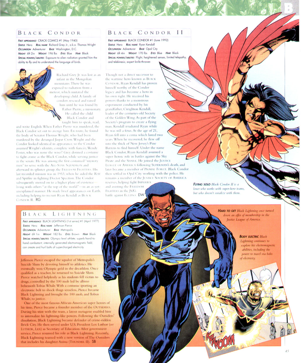 Read online The DC Comics Encyclopedia comic -  Issue # TPB 1 - 46