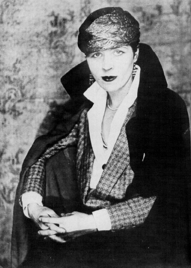 Djuna Barnes Vulgar Beautiful Defiant Witty Poetic And A