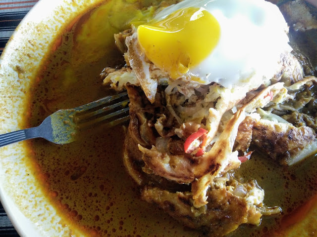 Mutalib Roti Canai | Tempat makan best dan menarik di Jitra Kedah