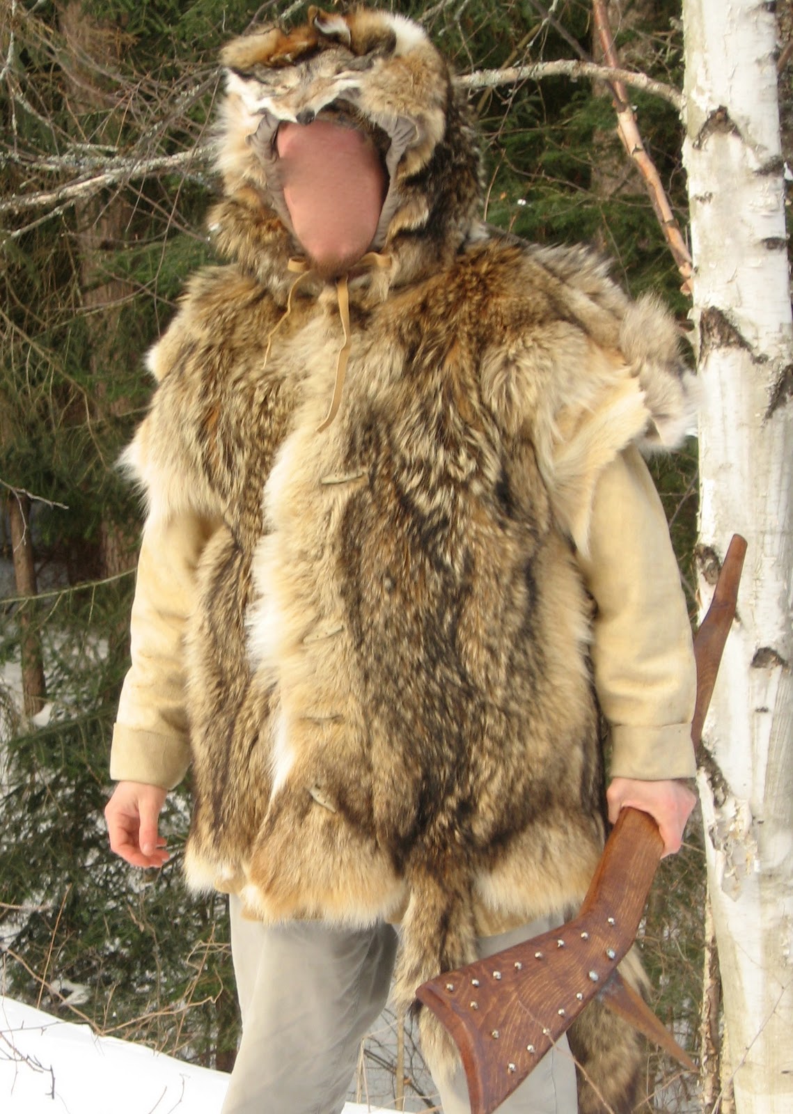 Rachels Buckskins Custom Buckskin Jackets