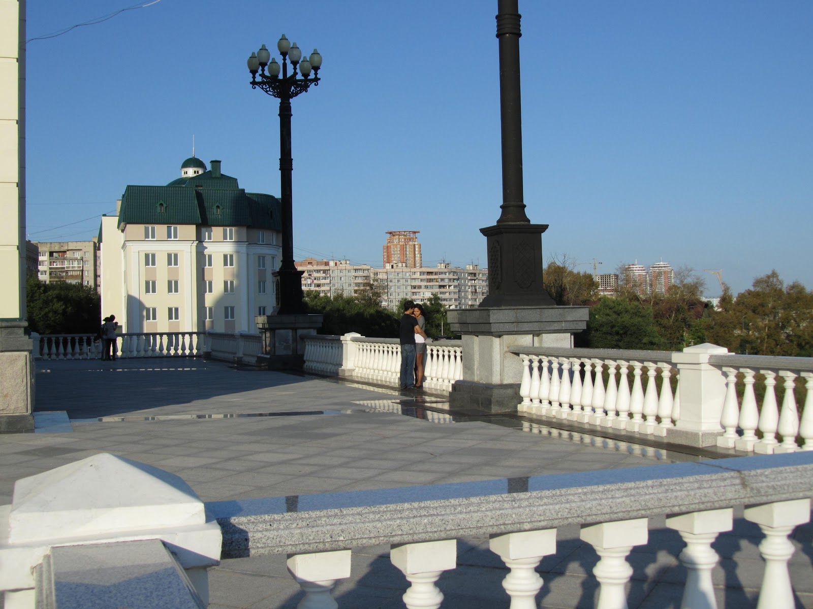 Достопримечательности в хабаровске