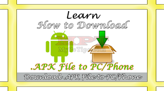 Learn how to Direct Download APK Files