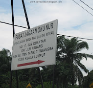 Pusat Jagaan OKu Nur