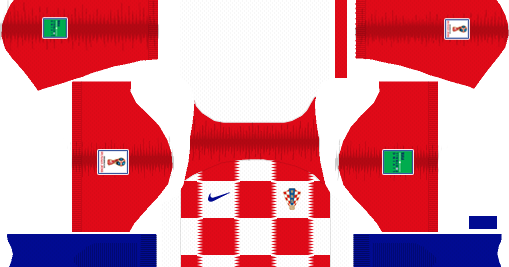 croatia 2018 euro kit