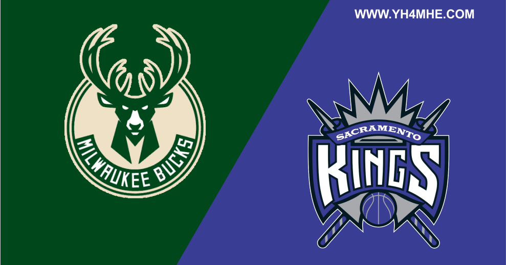 Bucks vs Kings Live Stream Info: Predictions & Previews [Friday