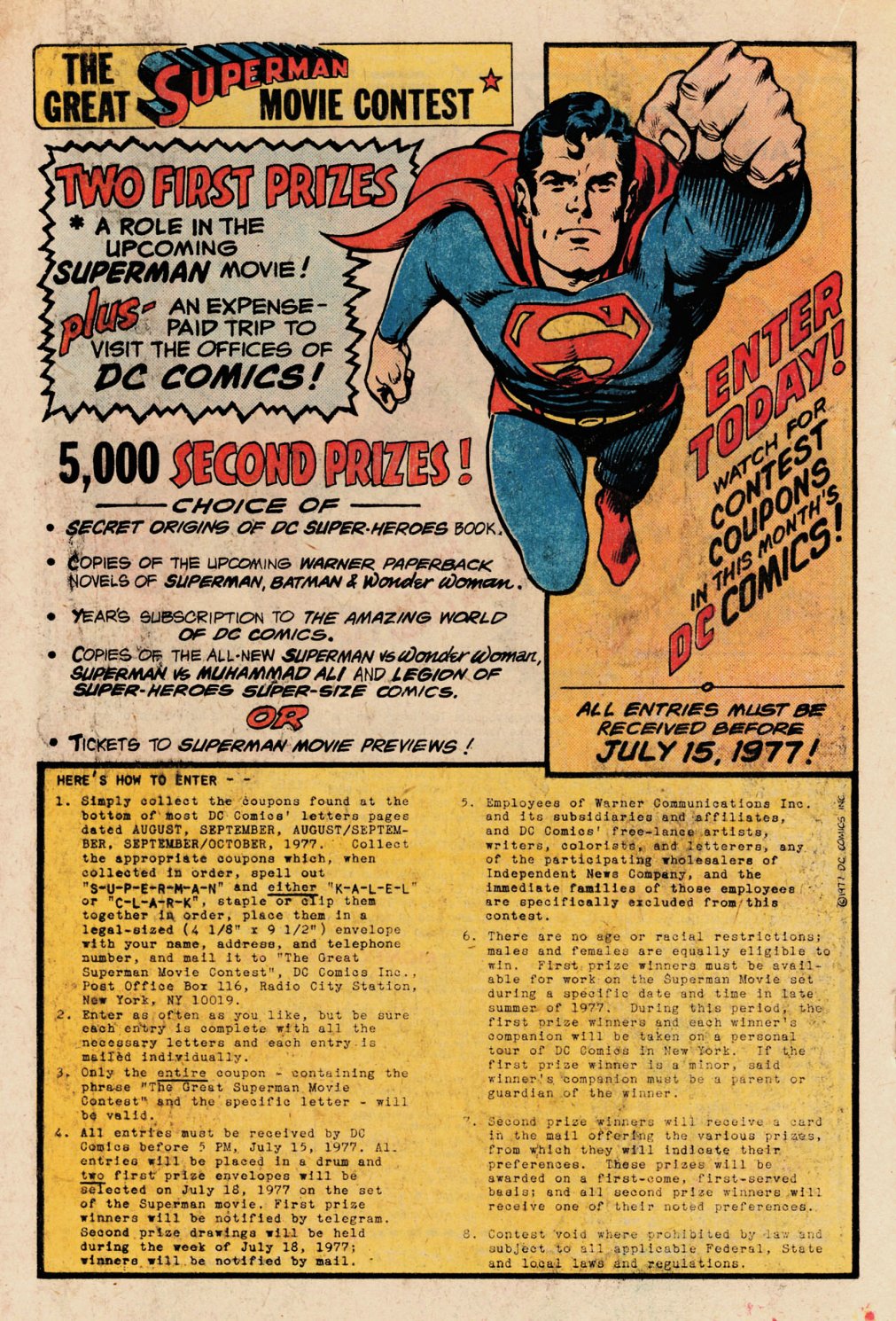 Read online Mister Miracle (1971) comic -  Issue #19 - 18