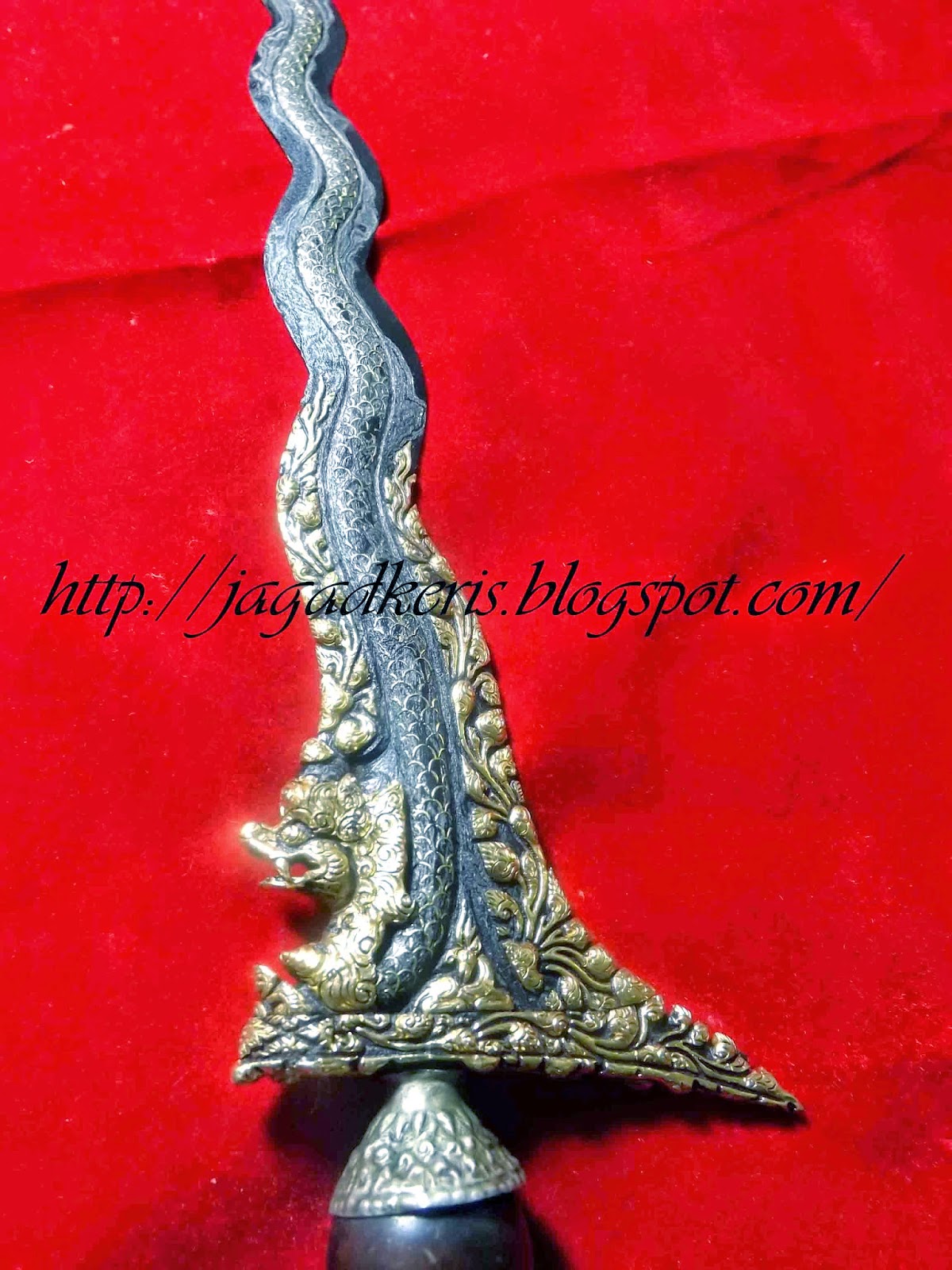 Keris Naga Raja Sakti Jagad Keris Pusaka Jual Pusaka