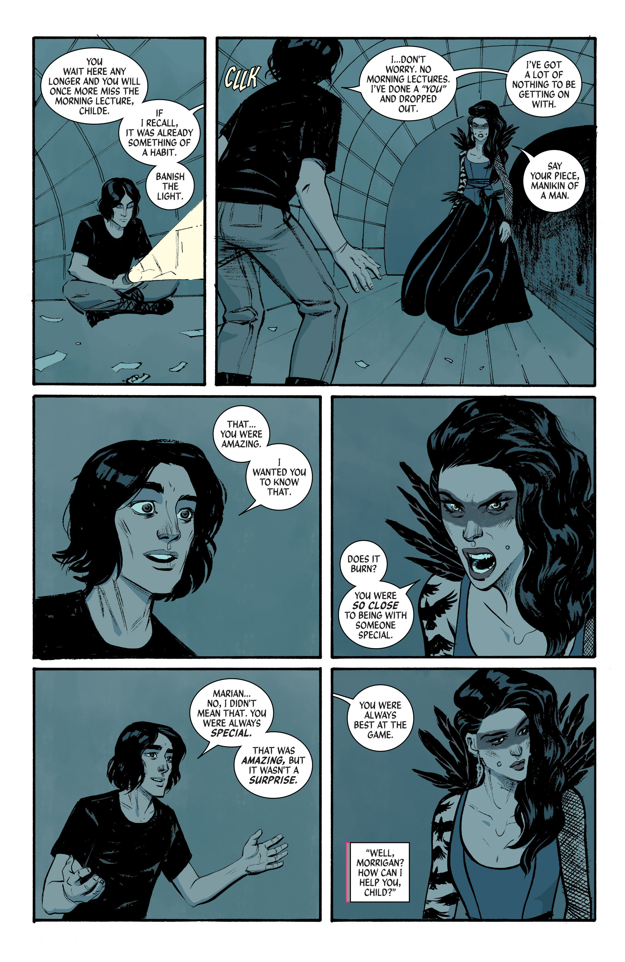 The Wicked + The Divine issue 16 - Page 18