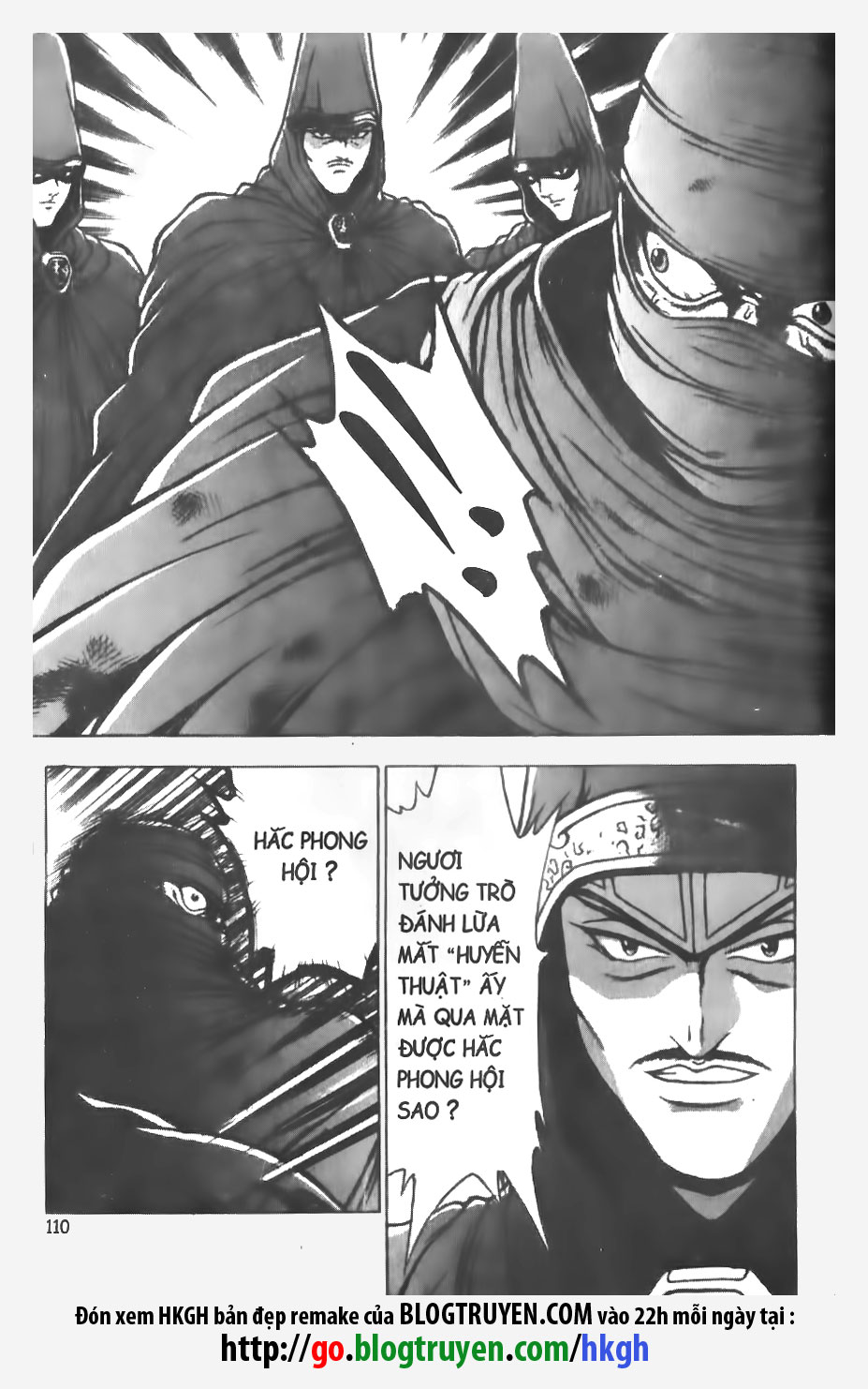 Hiệp Khách Giang Hồ chap 149 - Trang 12
