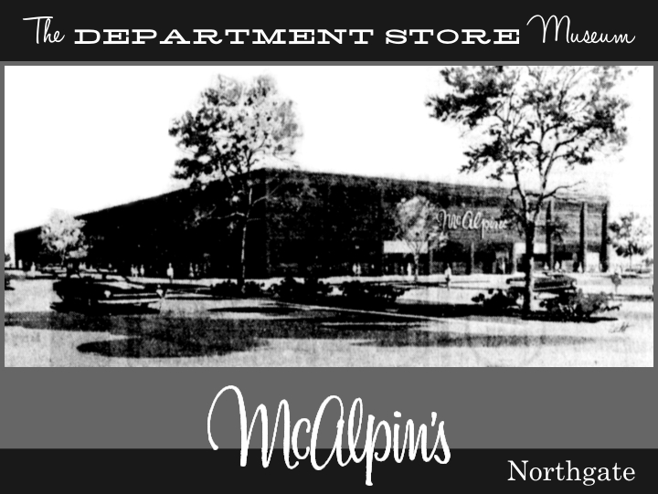 The Department Store Museum The McAlpin Co., Cincinnati, Ohio