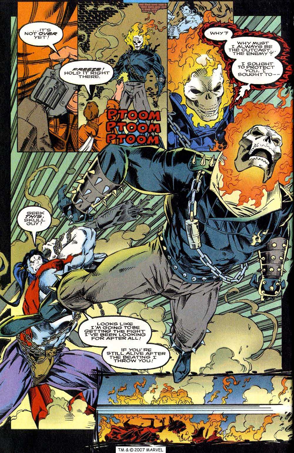 Ghost Rider (1990) issue 51 - Page 24