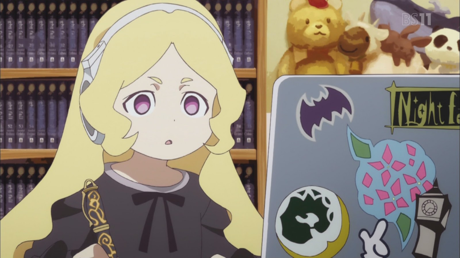 溝犬雑記 リトルウィッチアカデミア 25話（最終回）感想