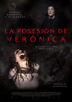 Verónica 2017 cartel