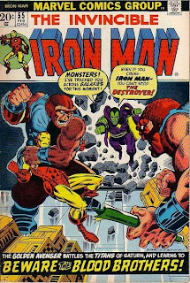 iron man 55
