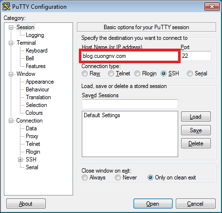 Cuong's Technical Notes: SOCKS Proxy over SSH with OpenSSH (Linux) or ...