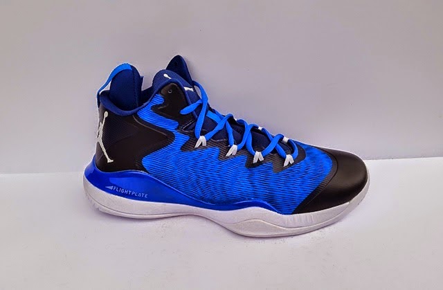 sepatu basket nike air jordan