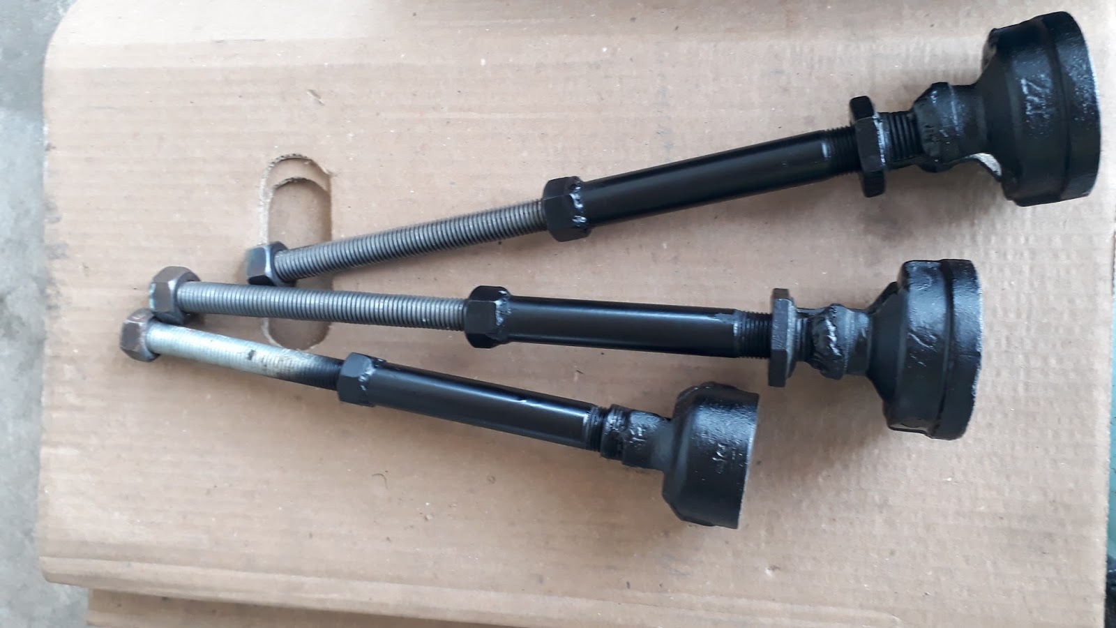 Reefer Container Special Custom Tools Carrier Evaporator Fan Blade