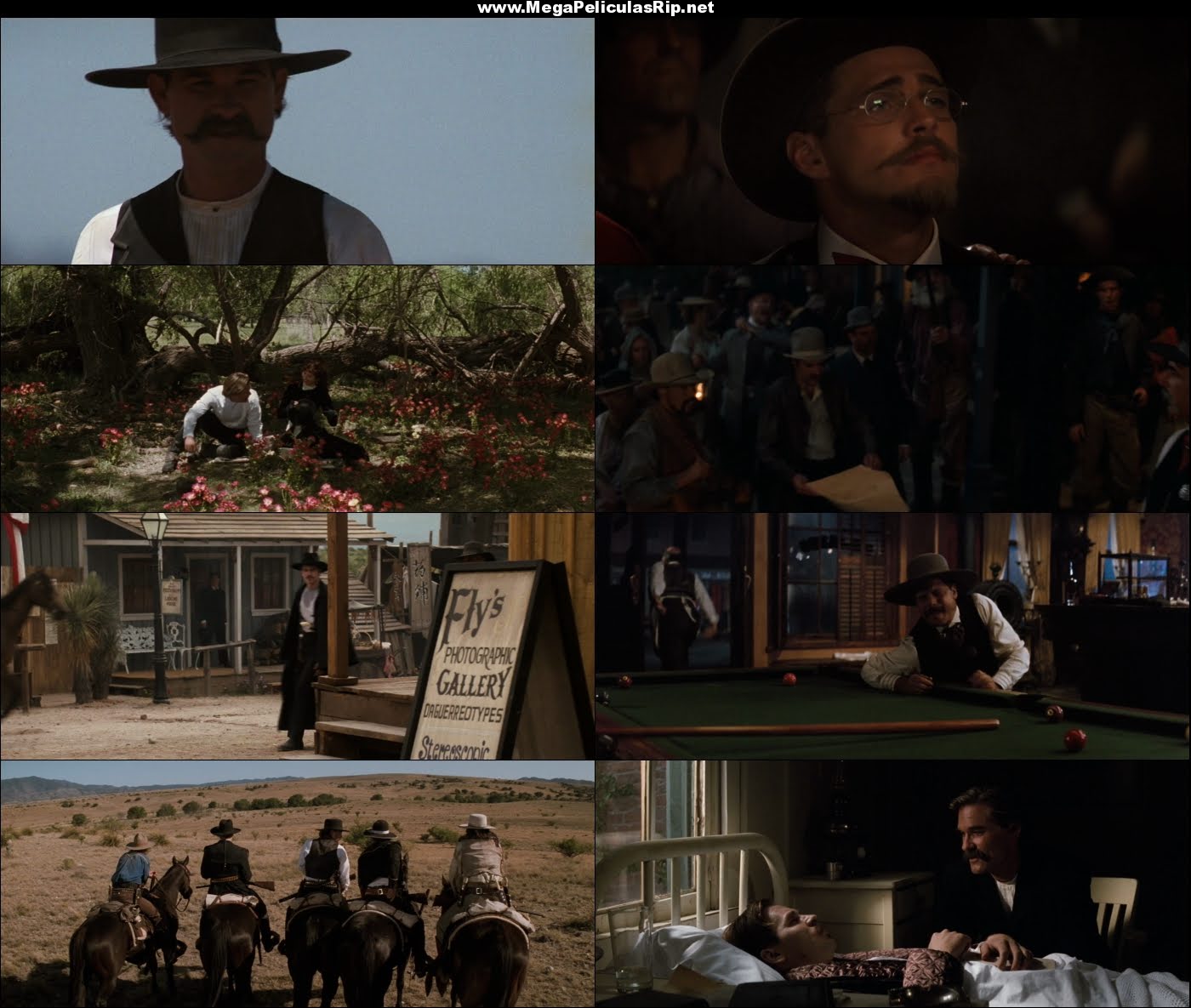 Tombstone 1080p Latino