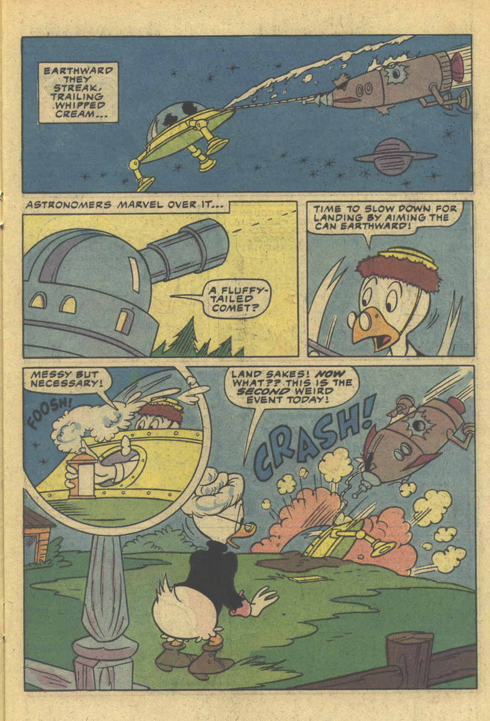 Read online Uncle Scrooge (1953) comic -  Issue #200 - 11