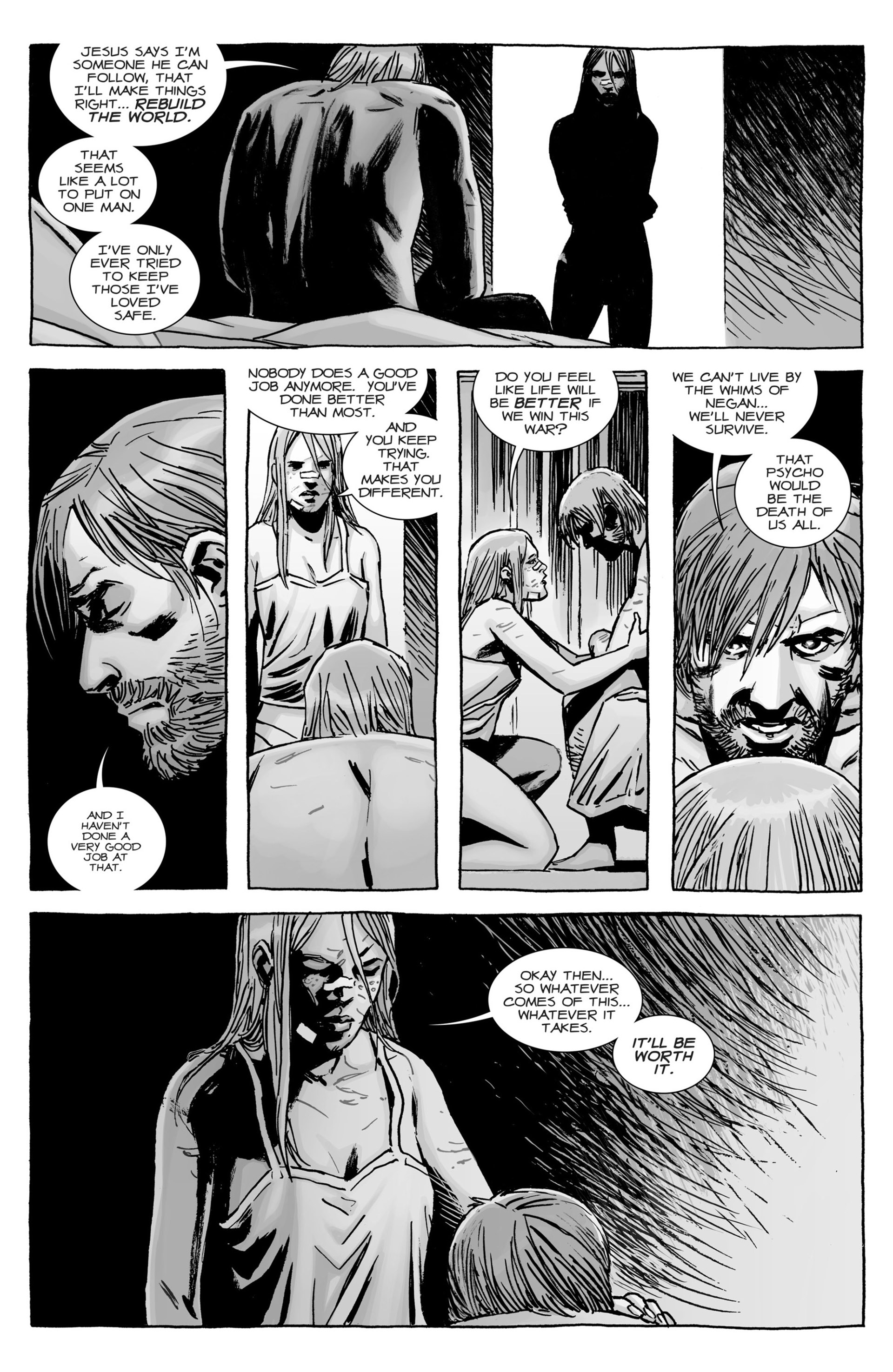 The Walking Dead issue 115 - Page 7