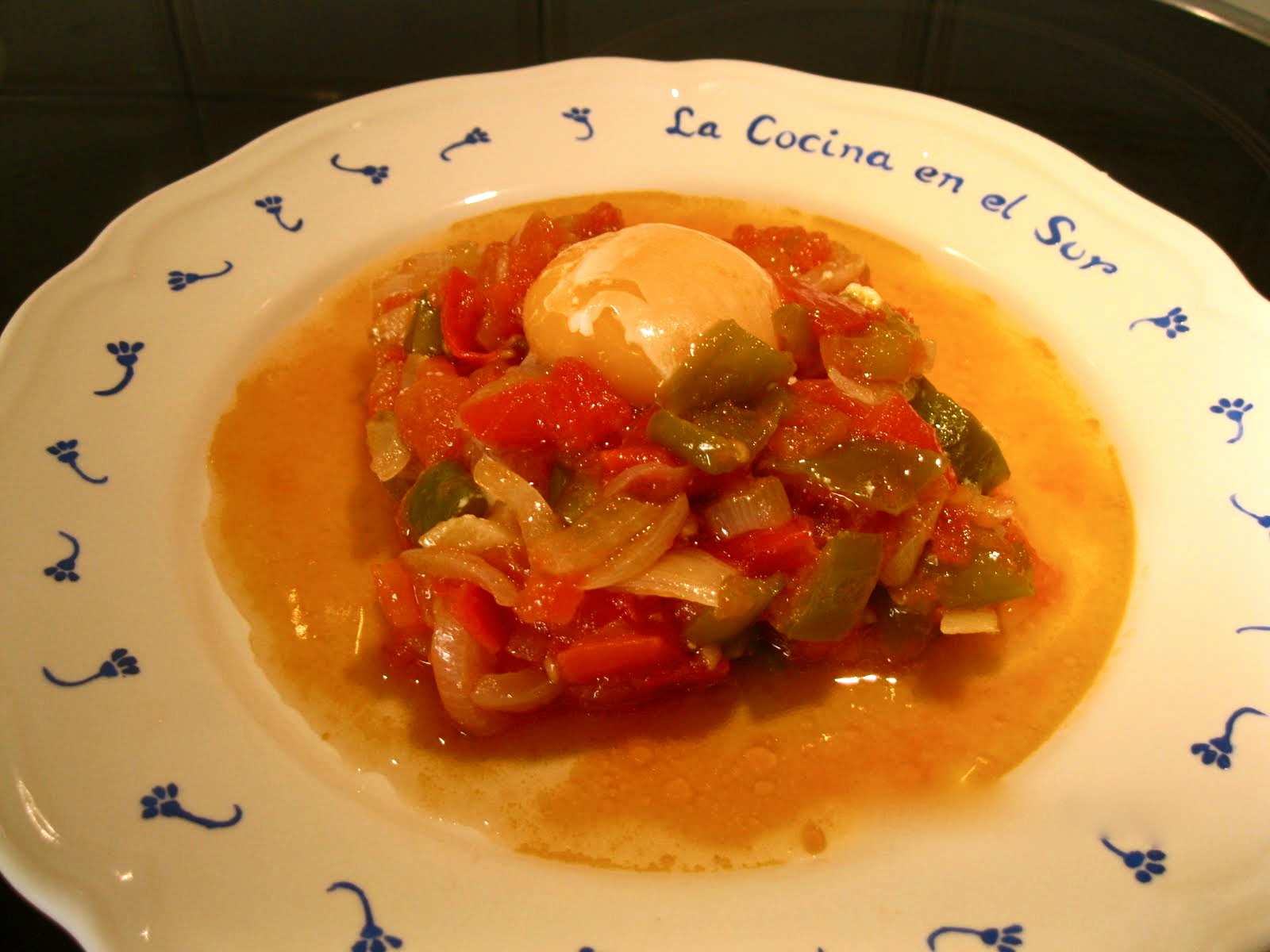 LA COCINA EN EL SUR FRITADA