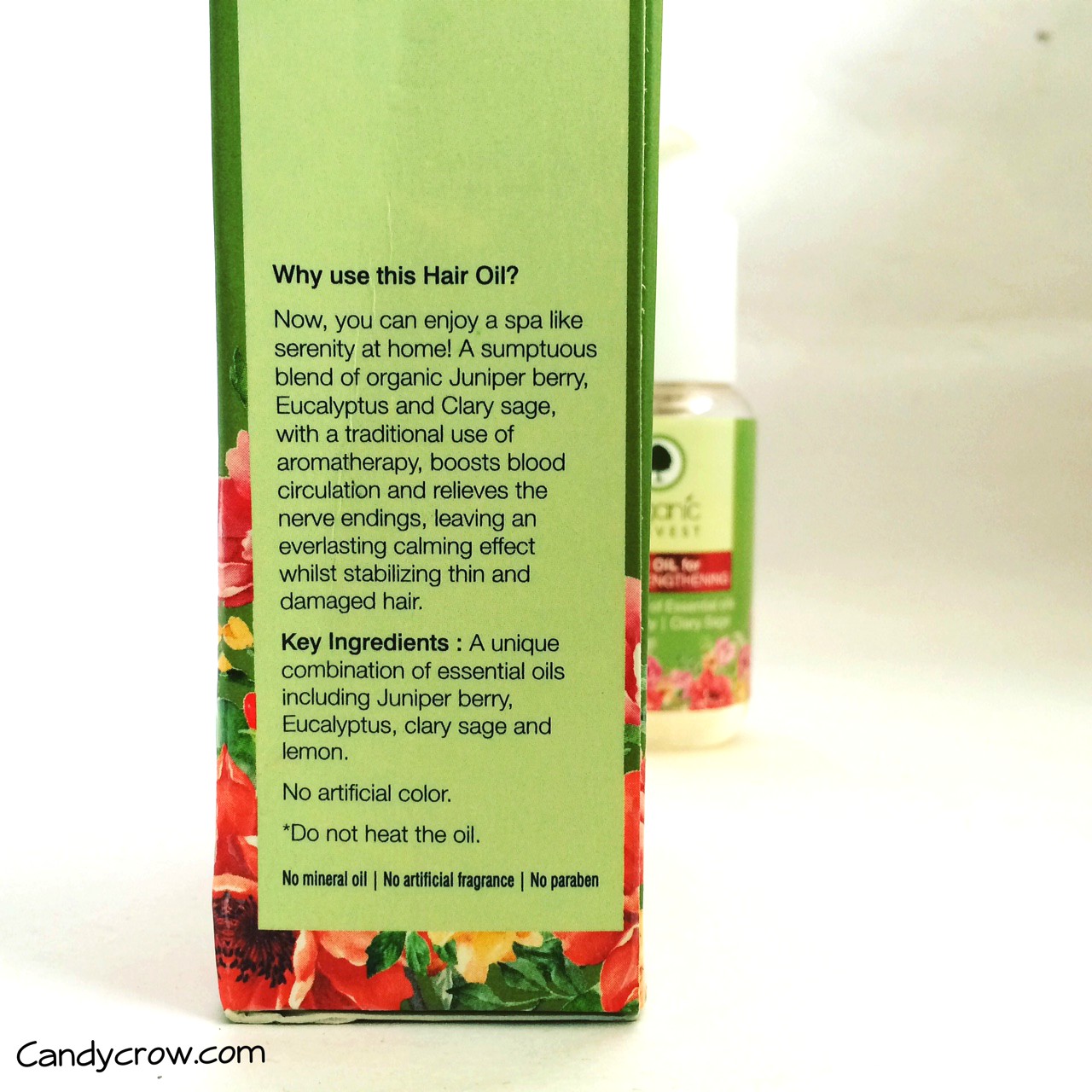 Organic-harvest-hair-oil-review-price