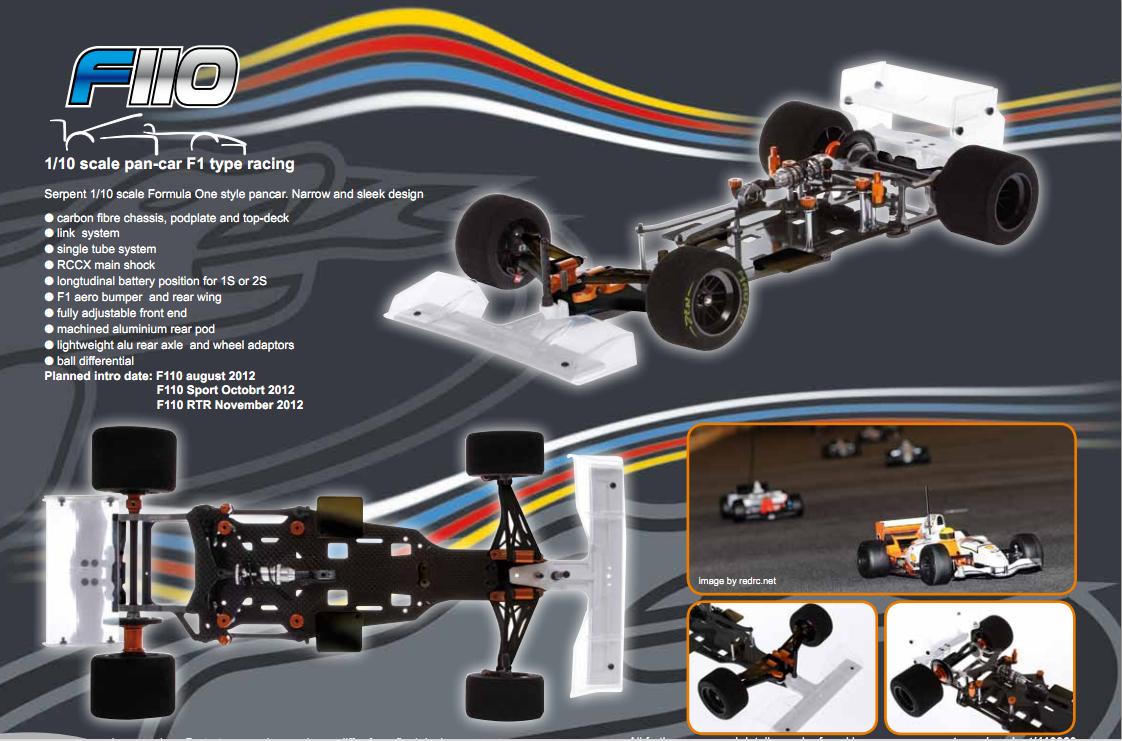 Serpent 1 10 F1 Page 4 R C Tech Forums