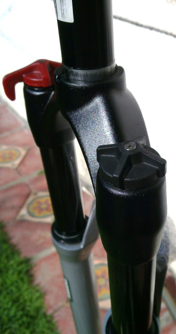 XCR Horquilla Manitou Splice Comp Lock Out Recorrido 100mm Xc 149.990