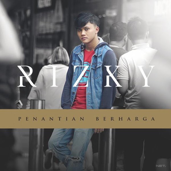 Lirik Penantian Berharga - Rizky Febian Lirik Penantian Berharga - Rizky Febian