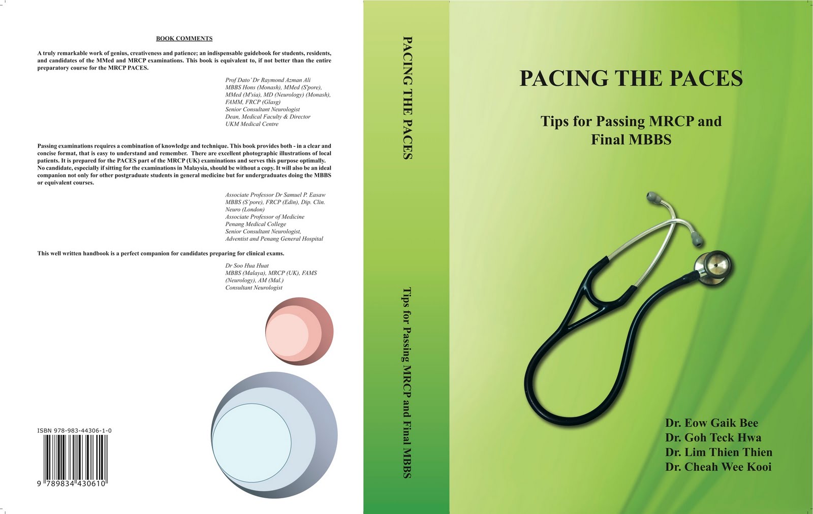 Medicine for MRCP & Medical Students The new awaited PACING THE PACES