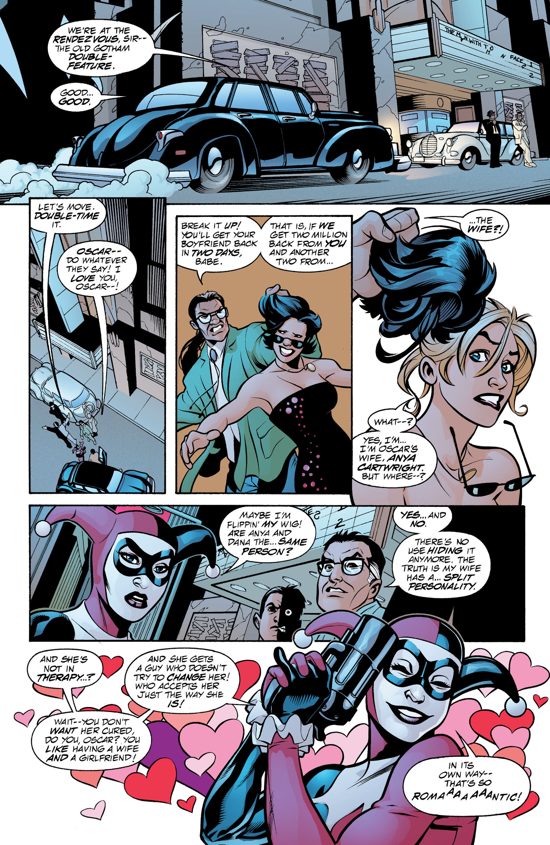 Harley Quinn (2000) Issue #2 #2 - English 16