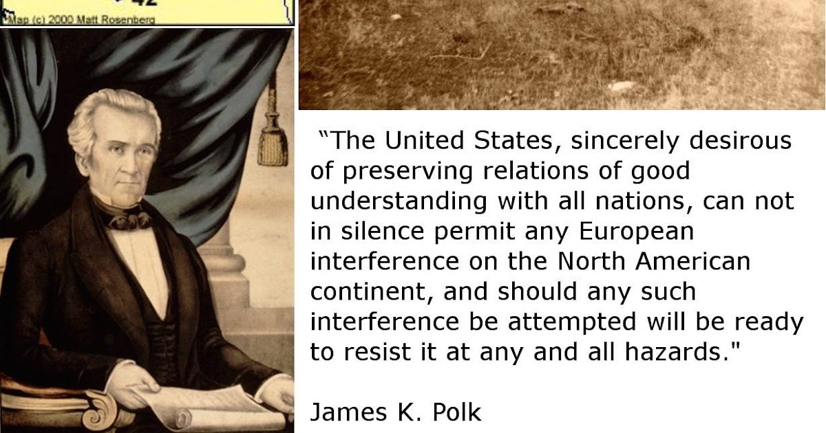 State of the union history 1845 james k polk fifty four forty or