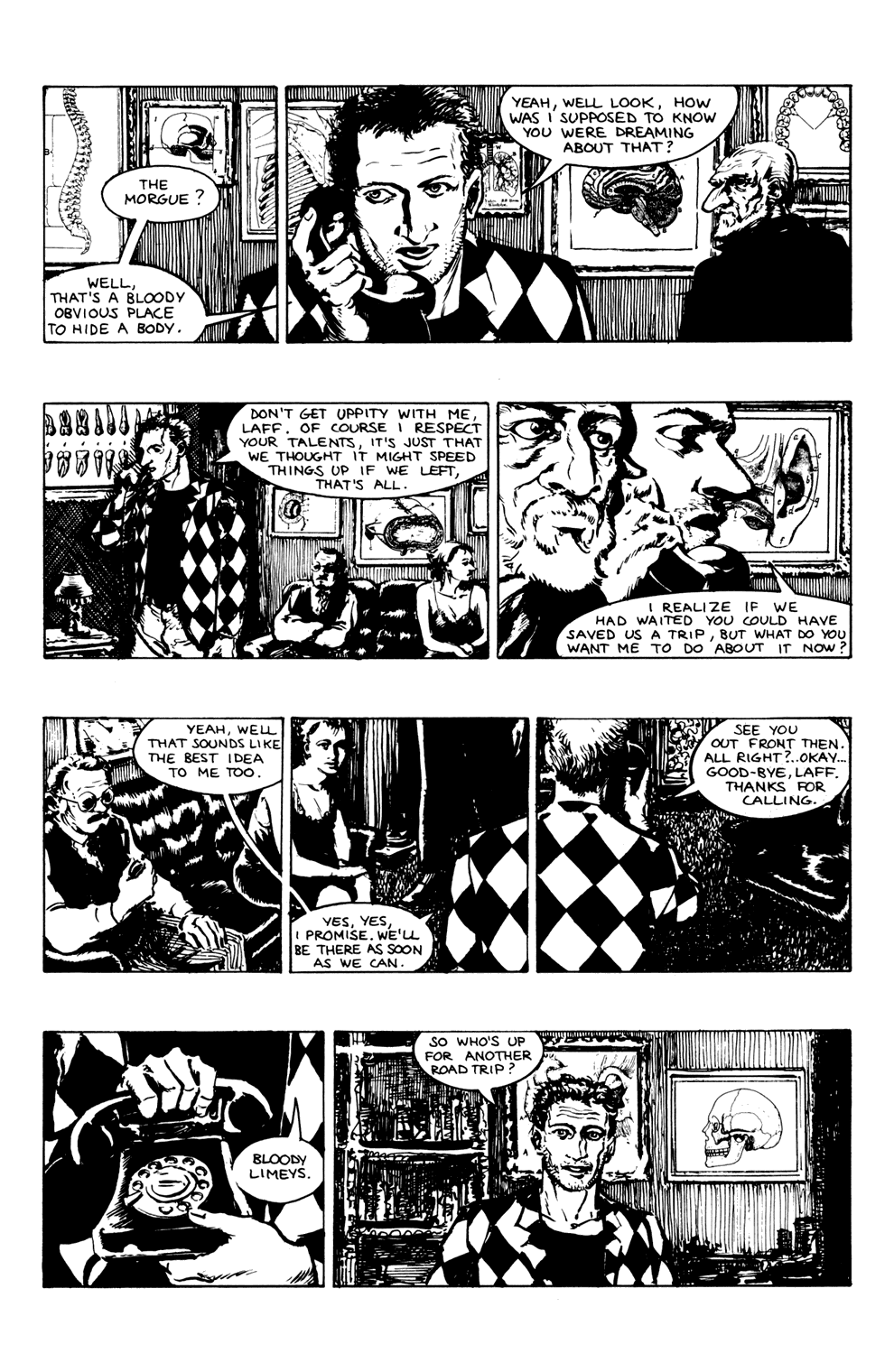 Dark Horse Presents (1986) Issue #51 #56 - English 18